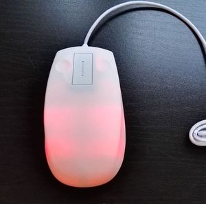 mouse medicale laser