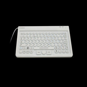 tastiera medicale in silicone