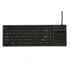 tastiera medicale con touchpad