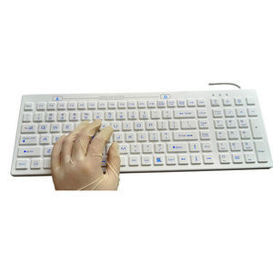 tastiera con tastierino numerico 1