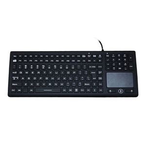 tastiera medicale con touchpad 1