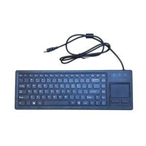 tastiera medicale con touchpad 1