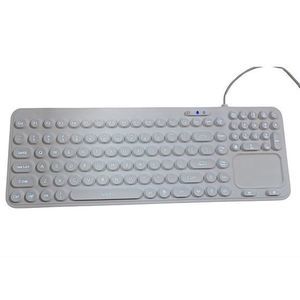 tastiera con touchpad 1
