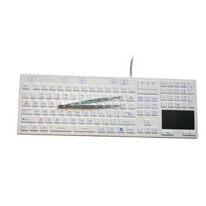 tastiera con tastierino numerico 1