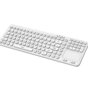 tastiera con touchpad 1
