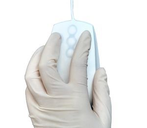 mouse medicale laser 1