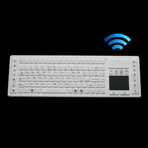tastiera con touchpad 1