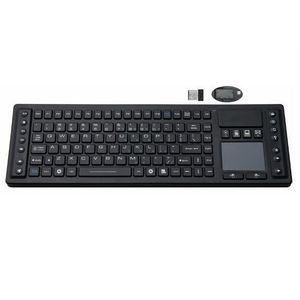 tastiera con touchpad 1