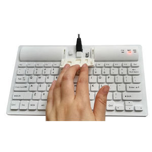 tastiera con touchpad 1