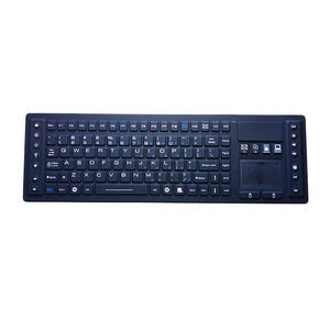 tastiera con touchpad 1