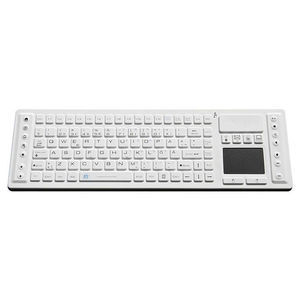 tastiera con touchpad 1