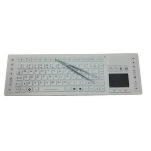tastiera con touchpad 1