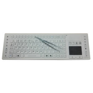 tastiera con touchpad