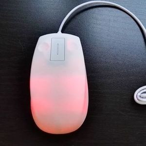 mouse medicale ottico
