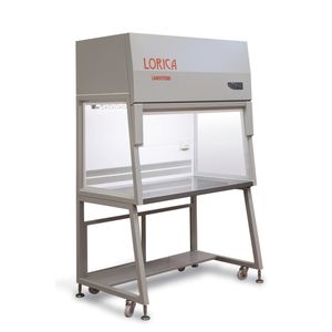 cabina da laboratorio