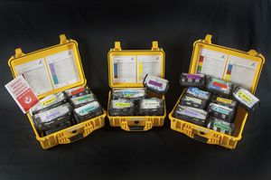 kit medico da immersione