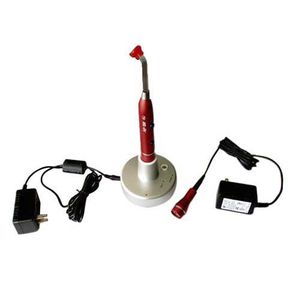 lampada polimerizzante odontoiatrica / cordless / per resina / LED