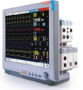monitor per gittata cardiaca non invasivo