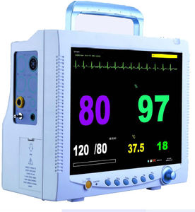 monitor ECG per paziente