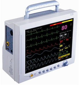 monitor ECG per paziente