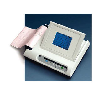 elettrocardiografo da riposo
