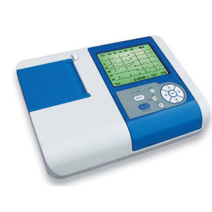 elettrocardiografo da riposo