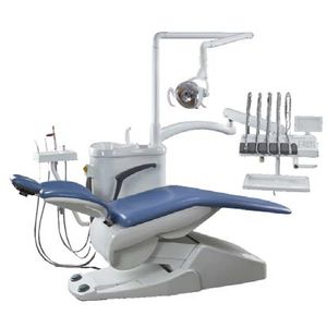 riunito odontoiatrico con poltrona elettrica