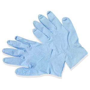 guanto in nitrile