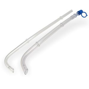 cannula venosa / per chirurgia / flessibile