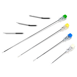 cannula per accesso vascolare