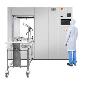 lavatrice-sterilizzatore medica 1