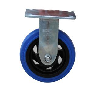 ruota per carrello medico