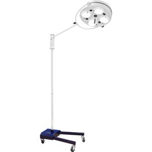 lampada scialitica mobile