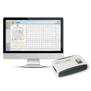 elettrocardiografo da riposo