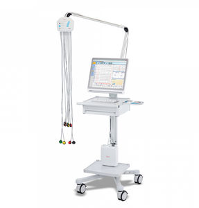 elettrocardiografo da riposo