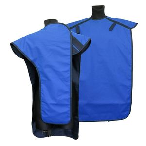 grembiule odontoiatrico anti raggi X