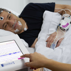 polisonnigrafo con EEG