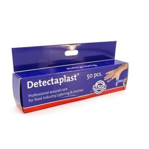 distributore di rotoli di cerottti