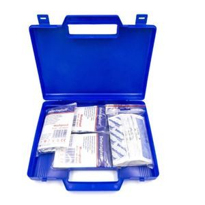 kit medico di primo soccorso 1