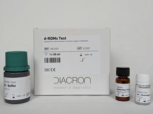 kit di test di stress ossidativo