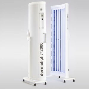 lampada di fototerapia dermatologica 1