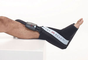 manicotto per pressoterapia per caviglia 1