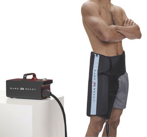 manicotto per pressoterapia per gamba 1