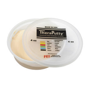 plastilina terapeutica 1