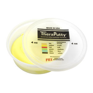 plastilina terapeutica gialla 1