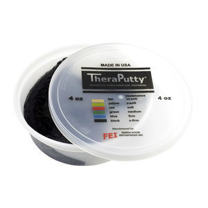 plastilina terapeutica nera 1