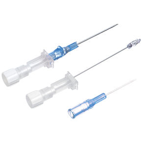cannula per accesso vascolare 1