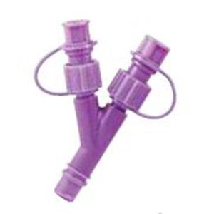 connettore per perfusione a Y