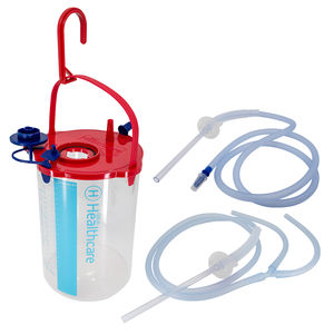 set di drenaggio pleurico 1