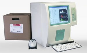 analizzatore ematologico 20 parametri